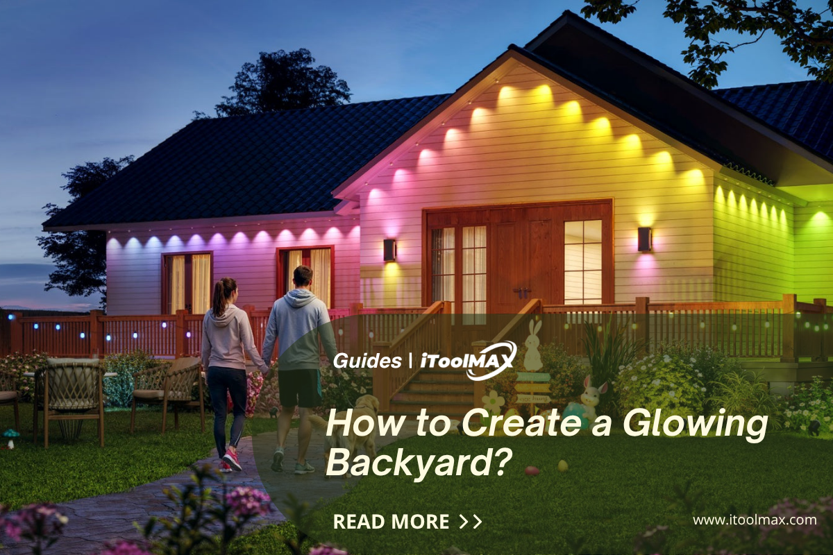 How to Create a Glowing Backyard: 7 Outdoor Lighting Ideas