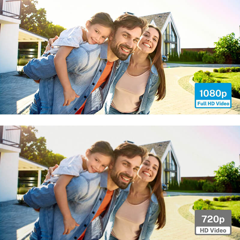 1080P Doorbell Camera