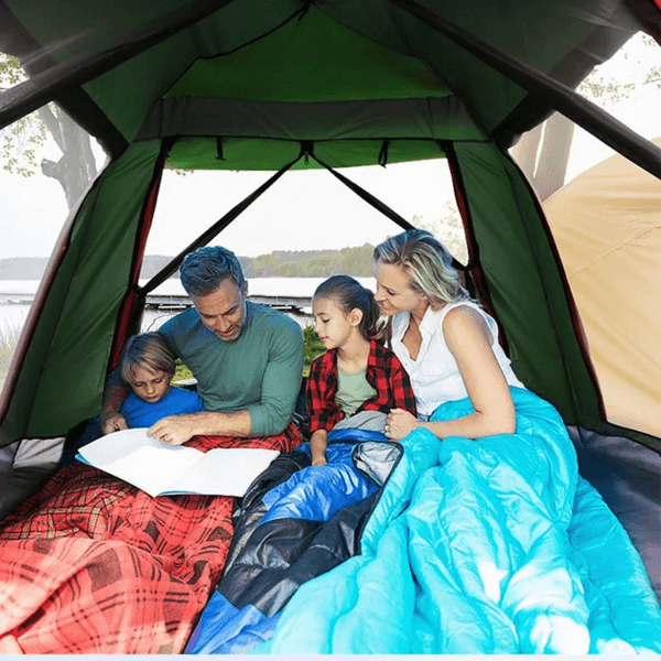 3 Sekunden Sofort-Pop-up-Zelt