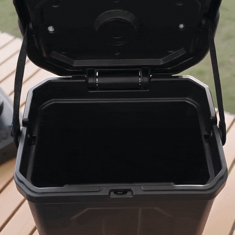 4 in 1 Mist Camping Fan with 6L Bucket iToolMax