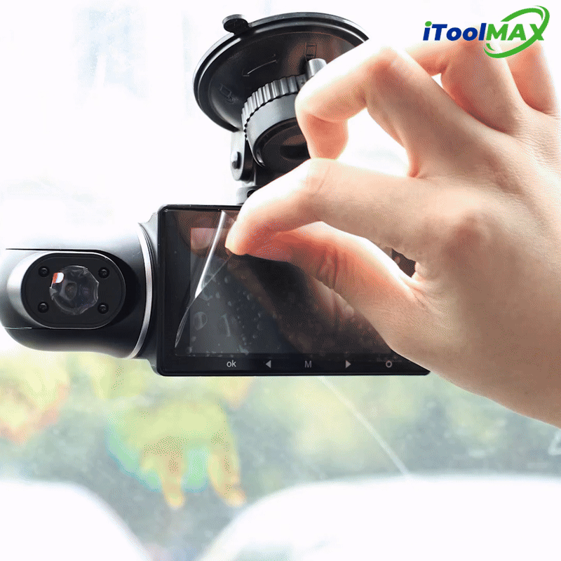 5 channel car camera dashcame itoolmax