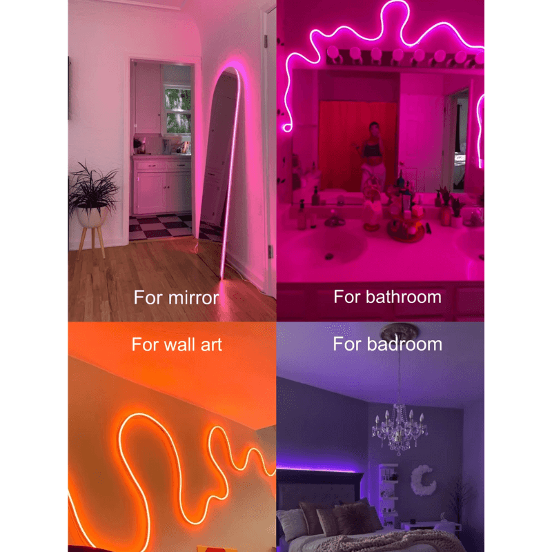 RGBIC intelligente Neon-Seillicht™
