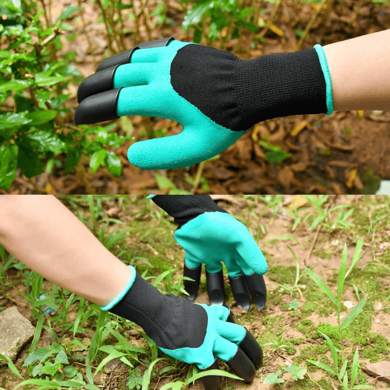 itoolmax garden cucumber trellis with gloves