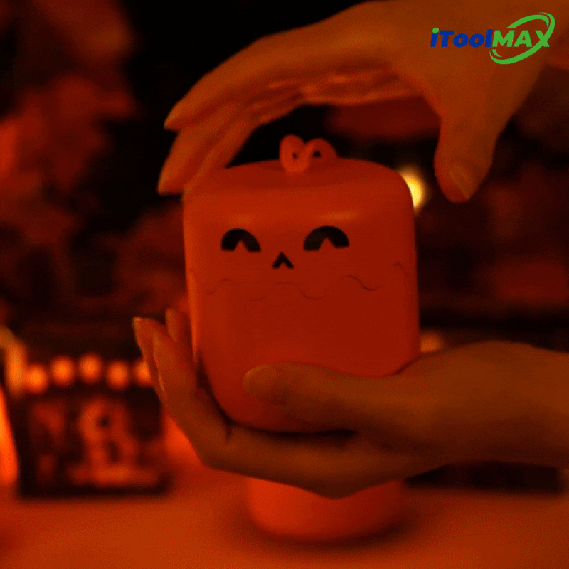 halloween pumpkins lantern collapsible jack o lantern itoolmax