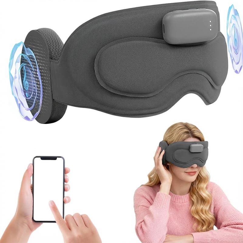 iToolMax 3d ai smart sleep mask first image