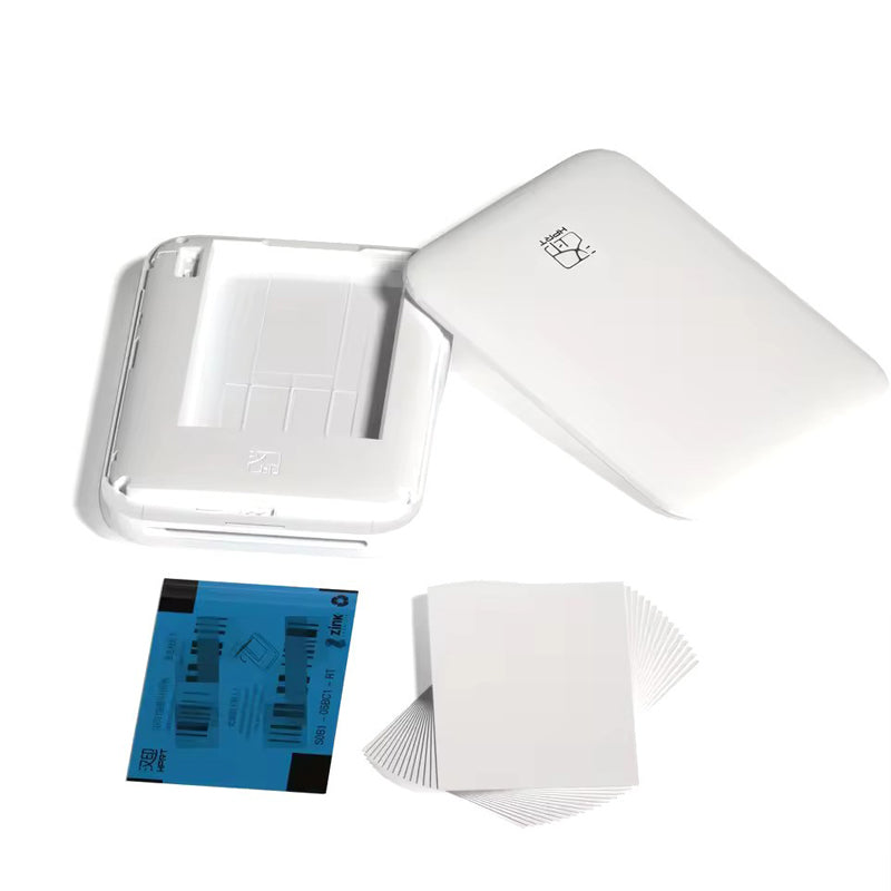 iToolMax 50pcs Print Paper for Pocket Mini Photo Printer