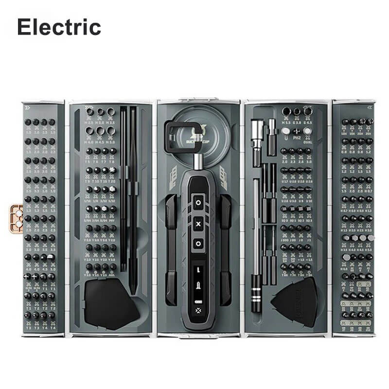 180 in 1 Screwdriver Tool