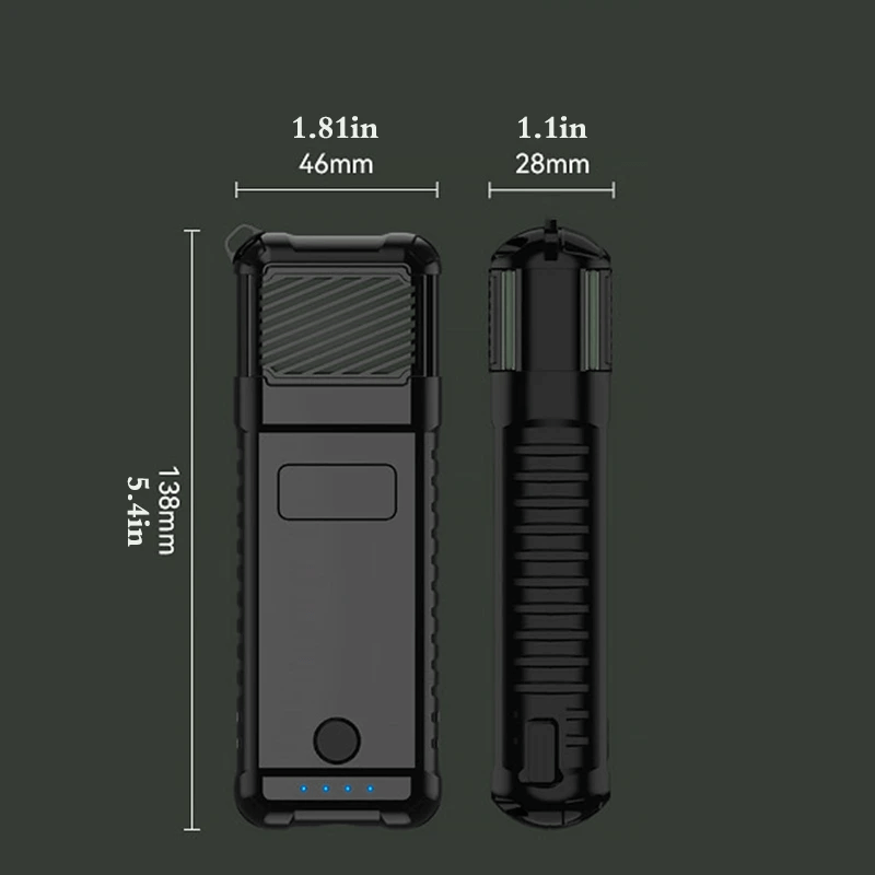 iToolMax 3 in 1 Electric Mosquito Repellent