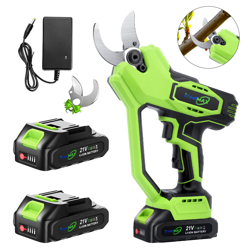 Electric Pruning Shears for Gardening