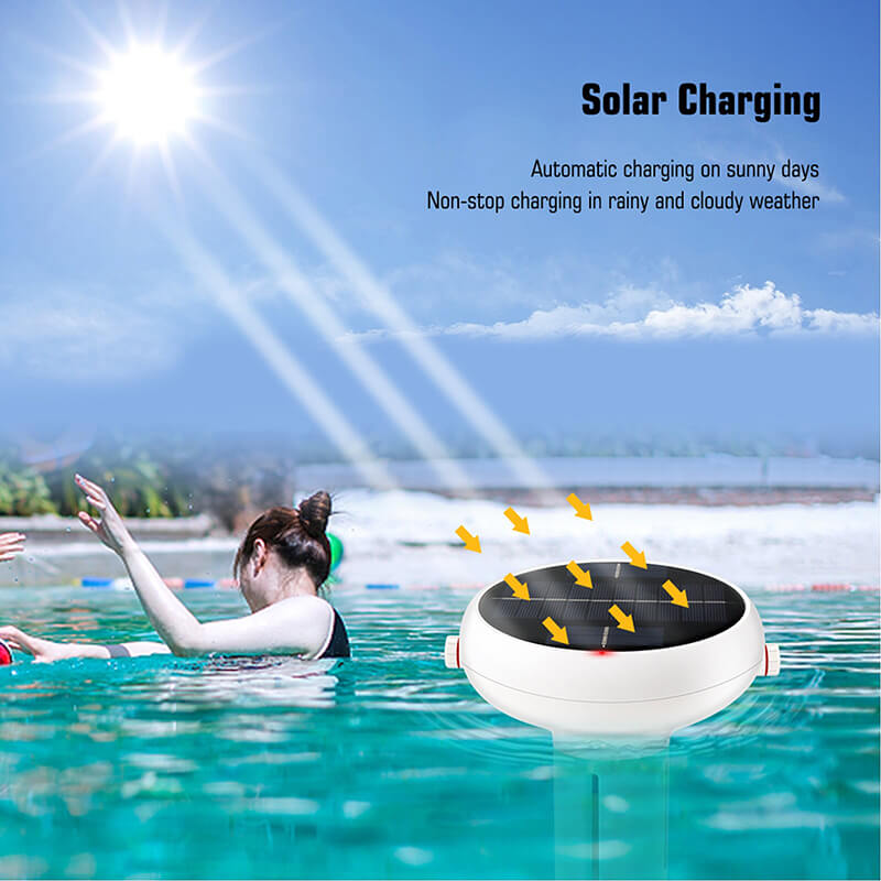 The iToolMax 7-in-1 Chlorine Meter features both solar and USB charging options, giving you uninterrupted power wherever you are. Harness sunlight for eco-friendly outdoor use, or quickly recharge via USB when indoors. Stay powered anytime, ensuring reliable water testing without delays.