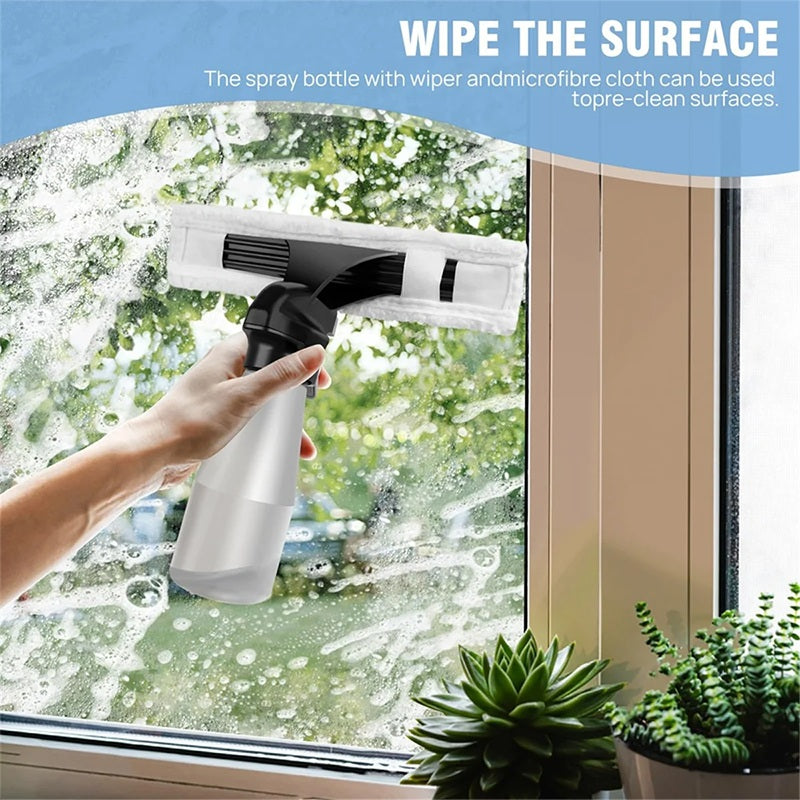iToolmax Cordless Window Vacuum Squeegee