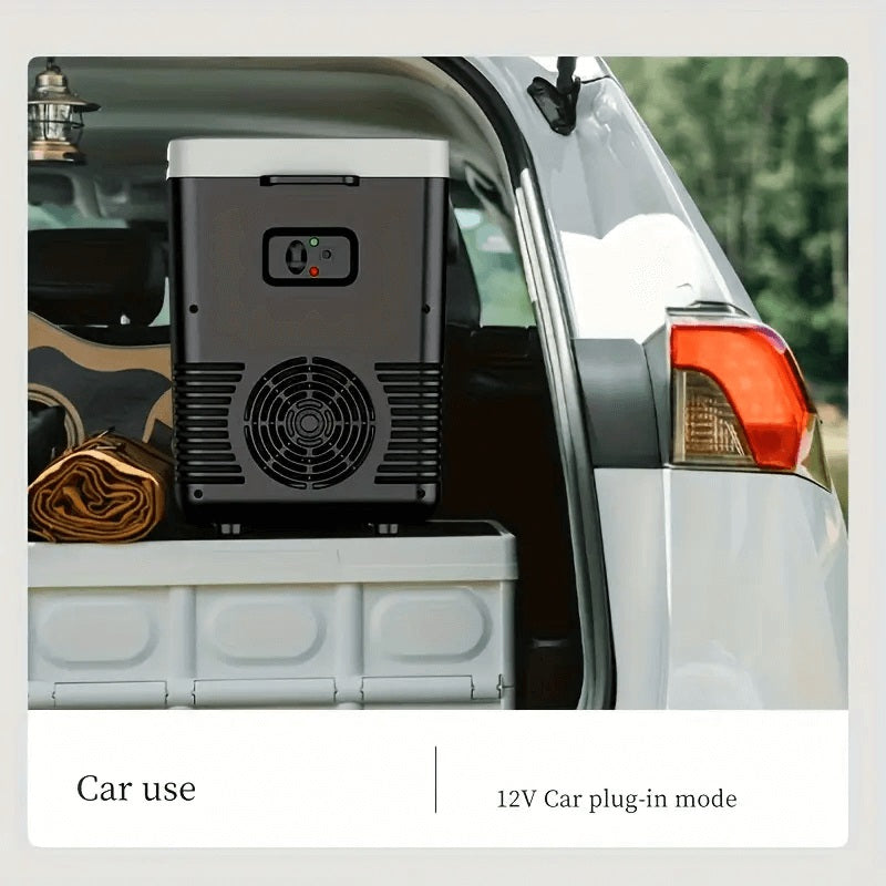 itoolMax 2 in 1 Car Refrigerator Warmer