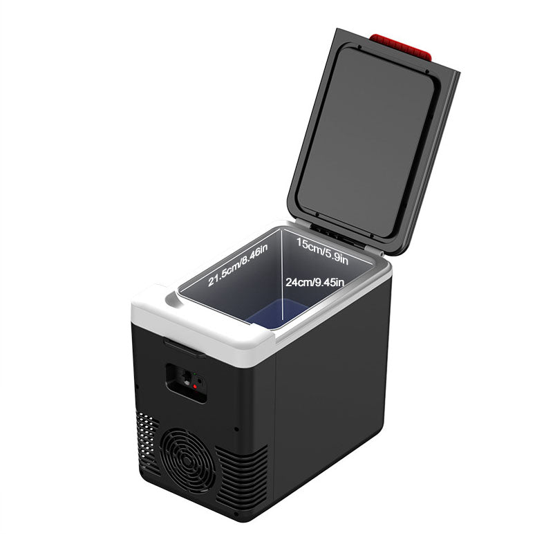 itoolMax 2 in 1 Car Refrigerator Warmer