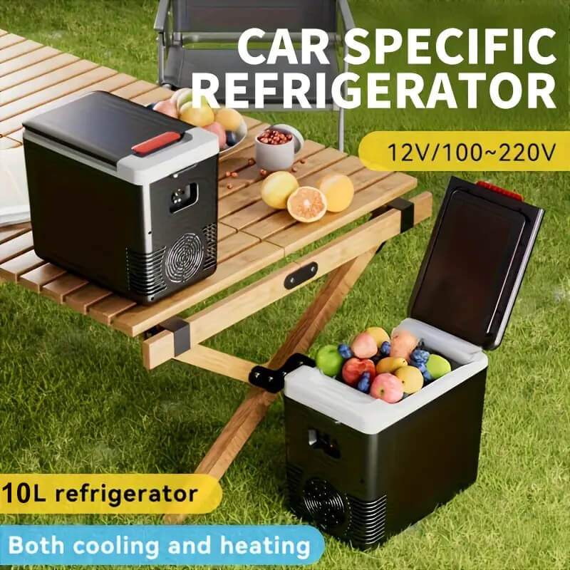 itoolMax 2 in 1 Car Refrigerator Warmer
