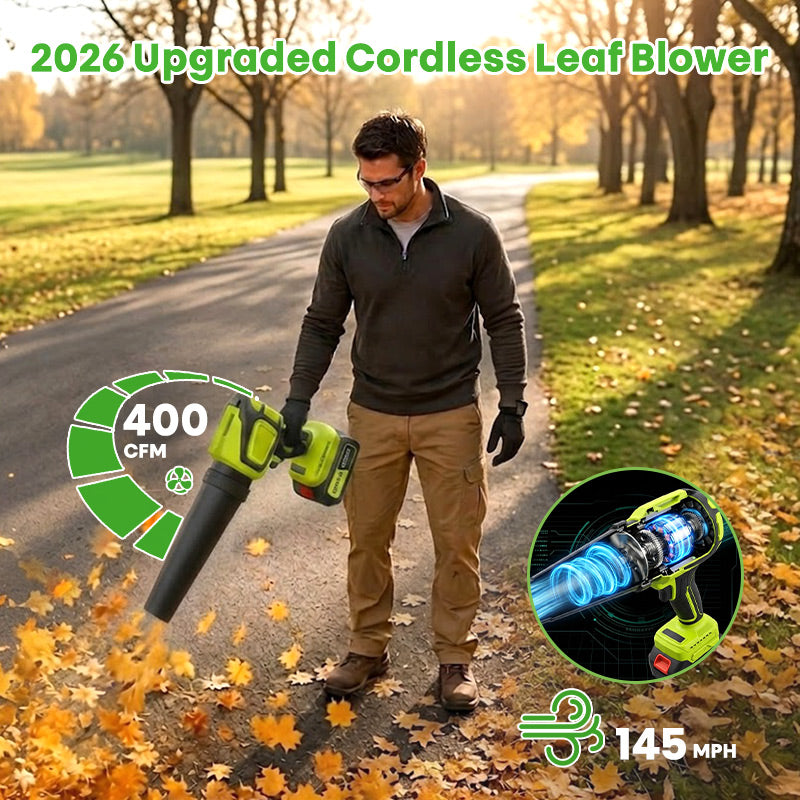 itoolmax 2 in 1 cordless leaf blower vacuum upgraded