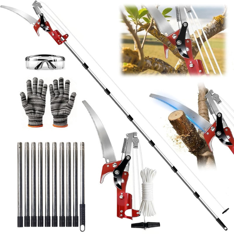 itoolmax 2 in 1 tree trimmer product