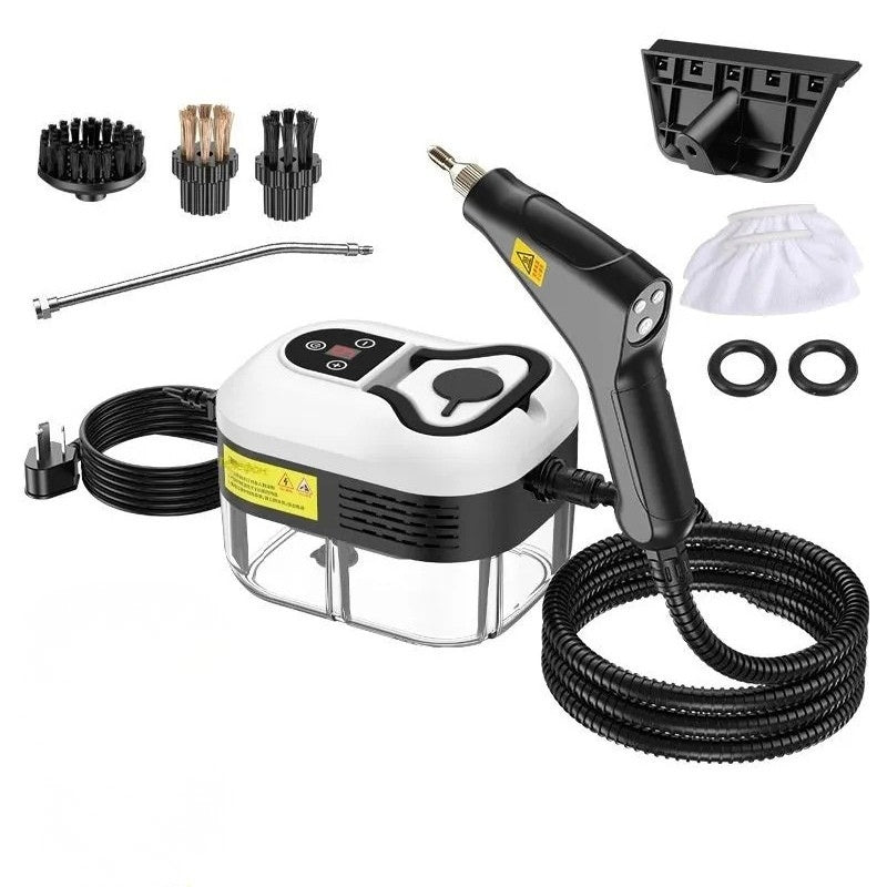 itoolmax 2500w high pressure steam cleaner