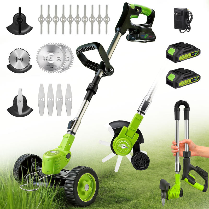 itoolmax 3 in 1 cordless weed eater