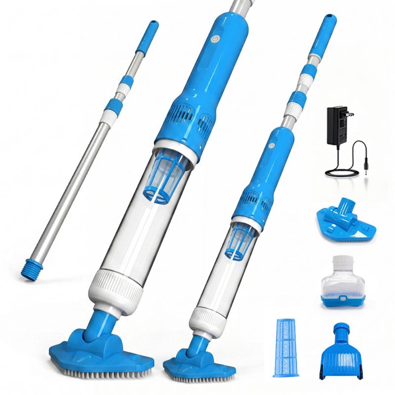 itoolmax 3 in 1 pro cordless pool vacuum cleaner main picture