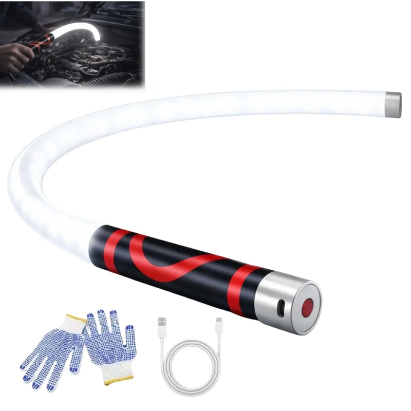itoolmax 30 inch flexible led light product