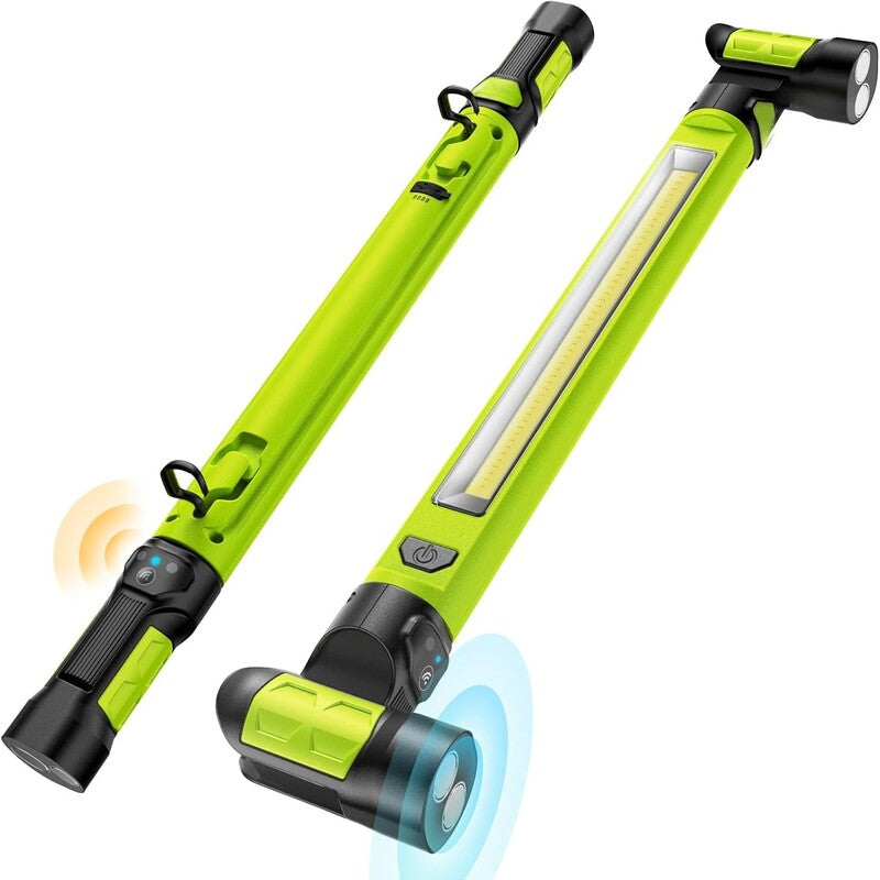 itoolmax 3000lm rechargeable led work light first image