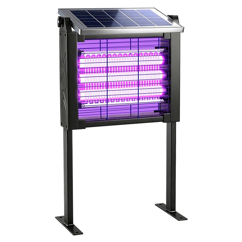 3000V Solar Bug Zapper Outdoor Waterproof