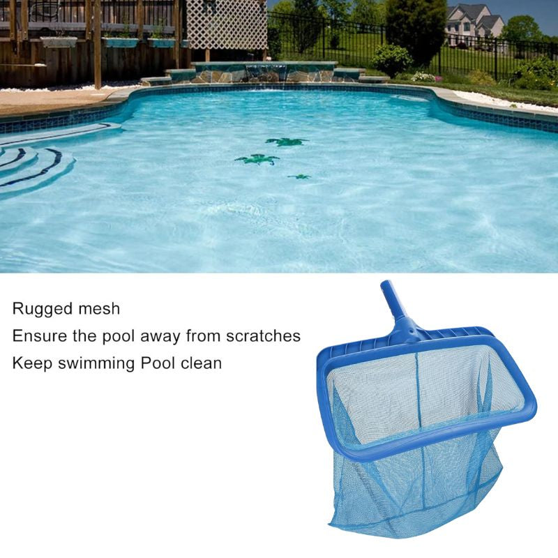 itoolmax 4 in 1 pool cleaning kit with deep net