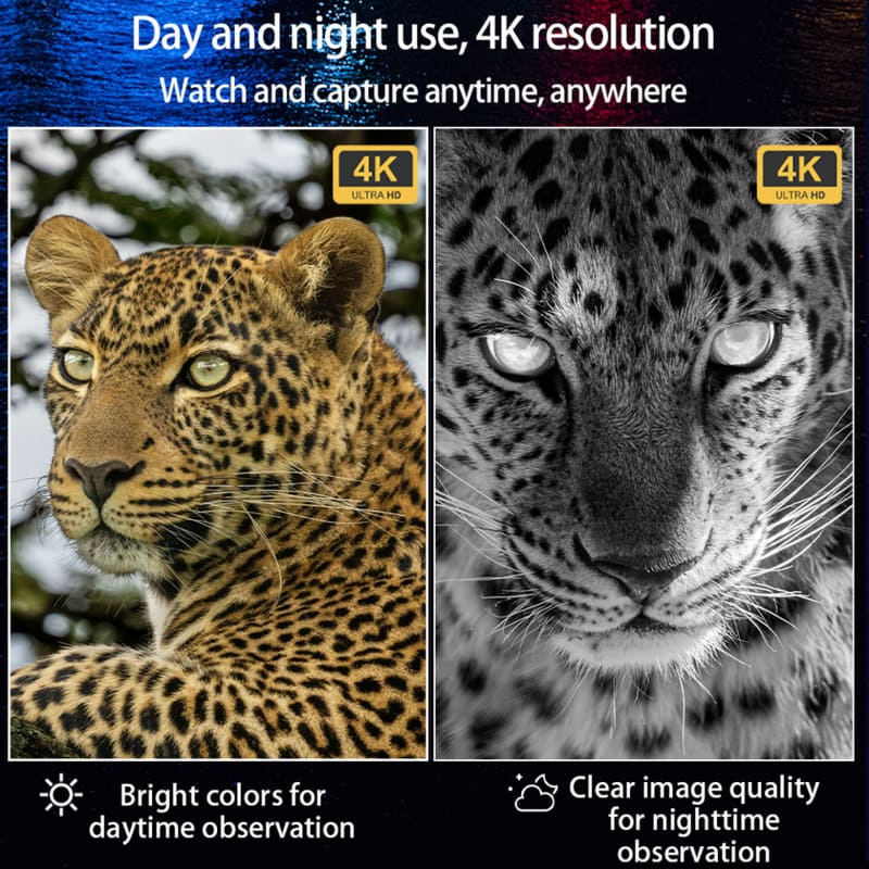 itoolmax 4k night vision binoculars day night