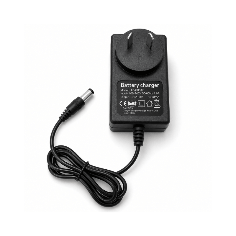 itoolmax battery charger for au plug