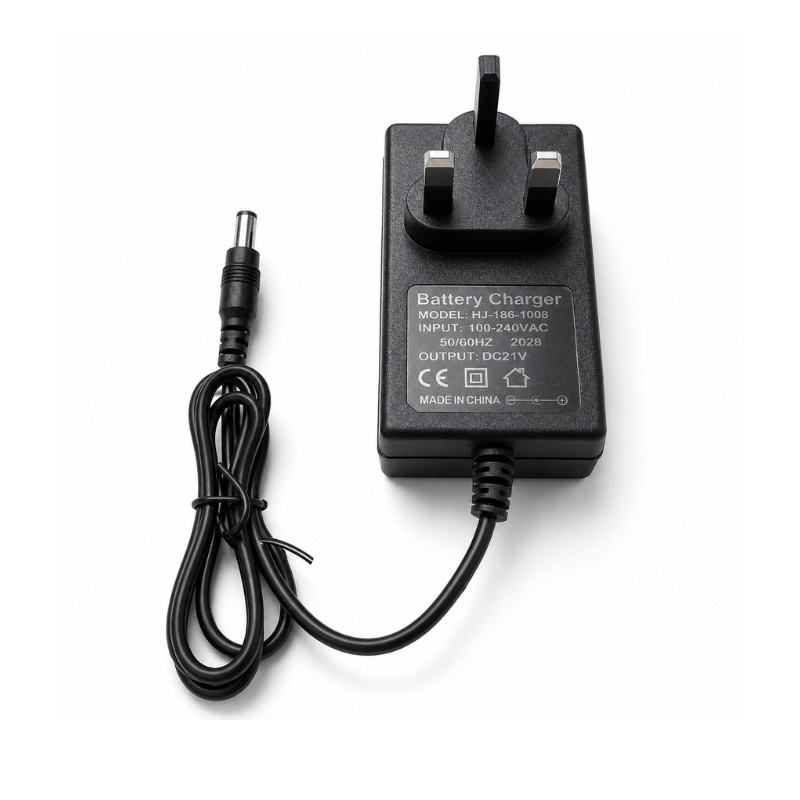 itoolmax battery charger for uk plug