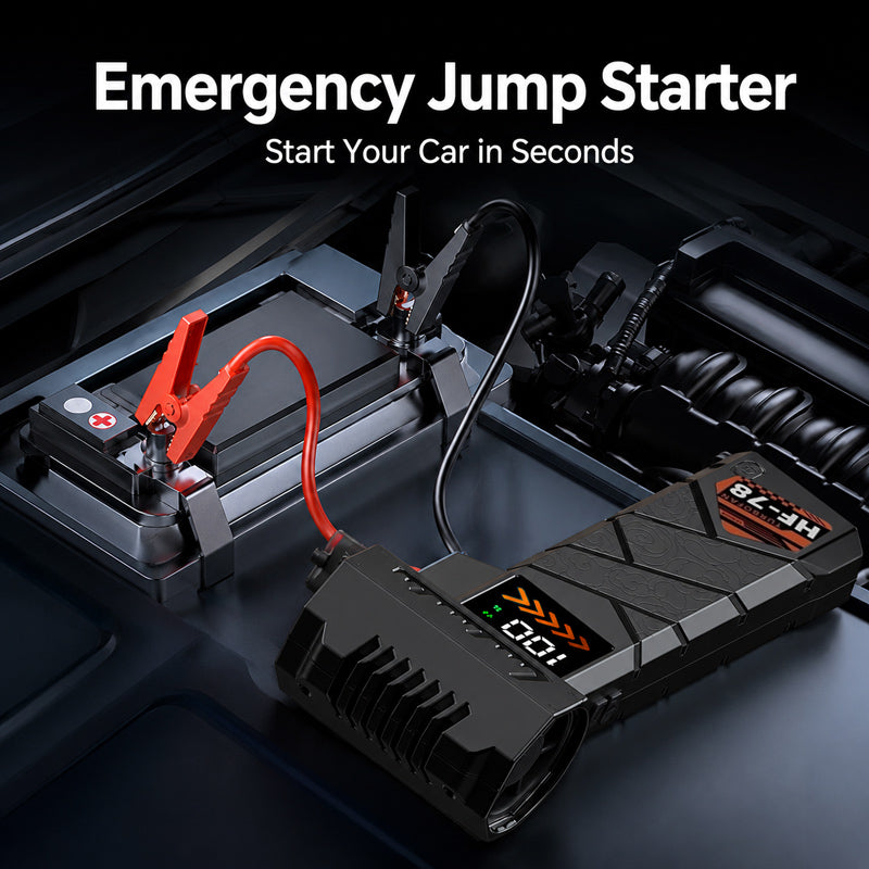 itoolmax electric air duster car vacuum with jump starter