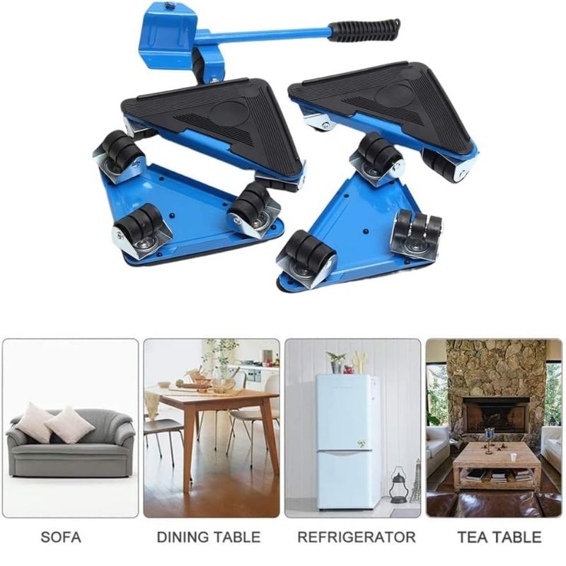 itoolmax furniture mover kit for any scenario