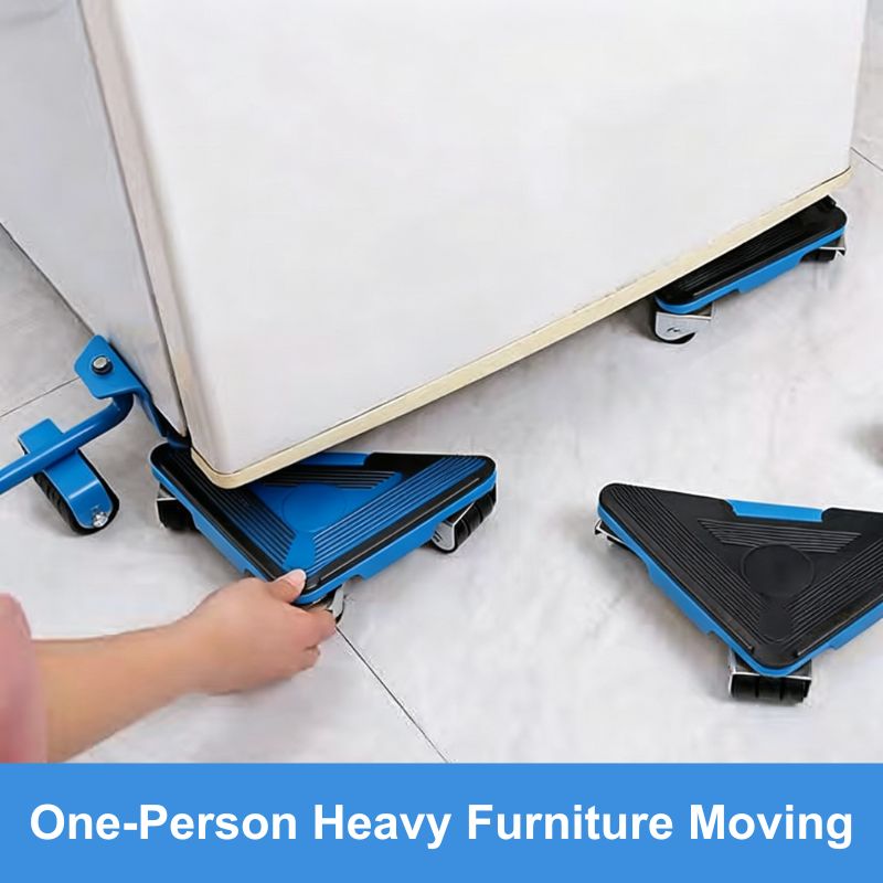 itoolmax furniture mover kit help you move heavy items