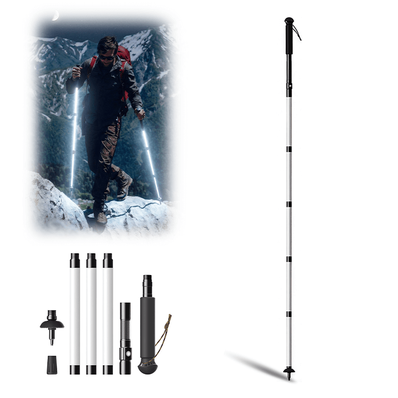 itoolmax illuminated trekking stick