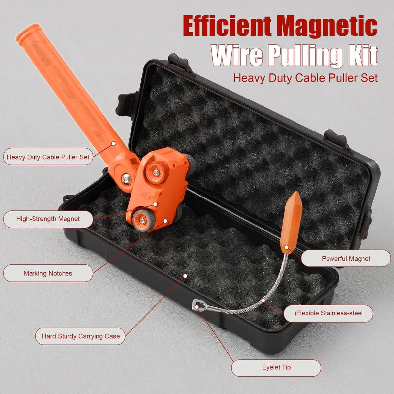 itoolmax magnetic wire puller more details