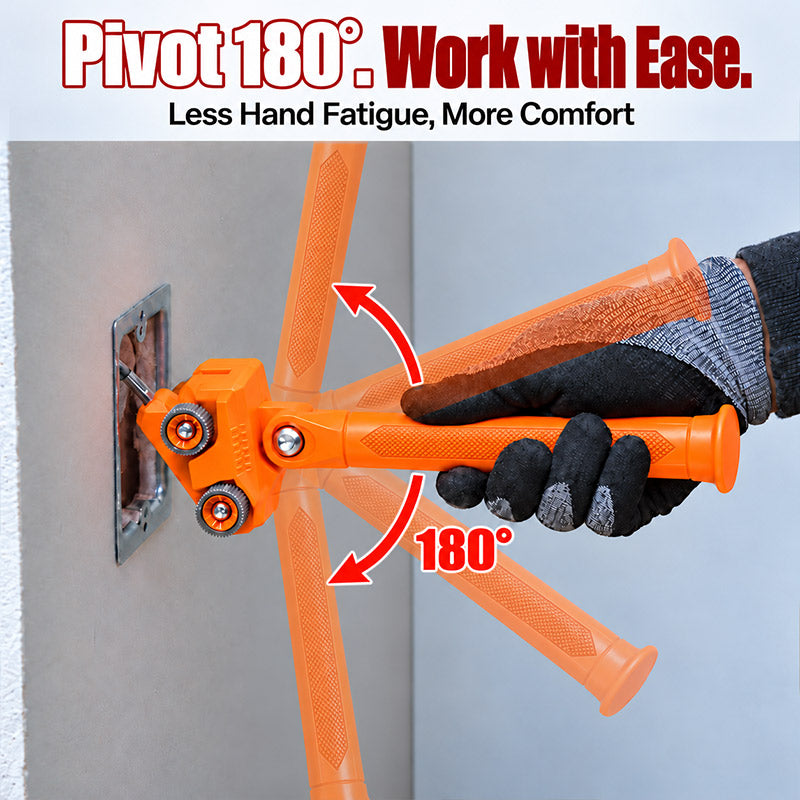 itoolmax magnetic wire puller tools pivot handle