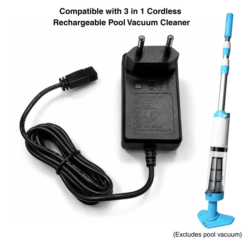 itoolmax pool charger for cordless pool vacuum