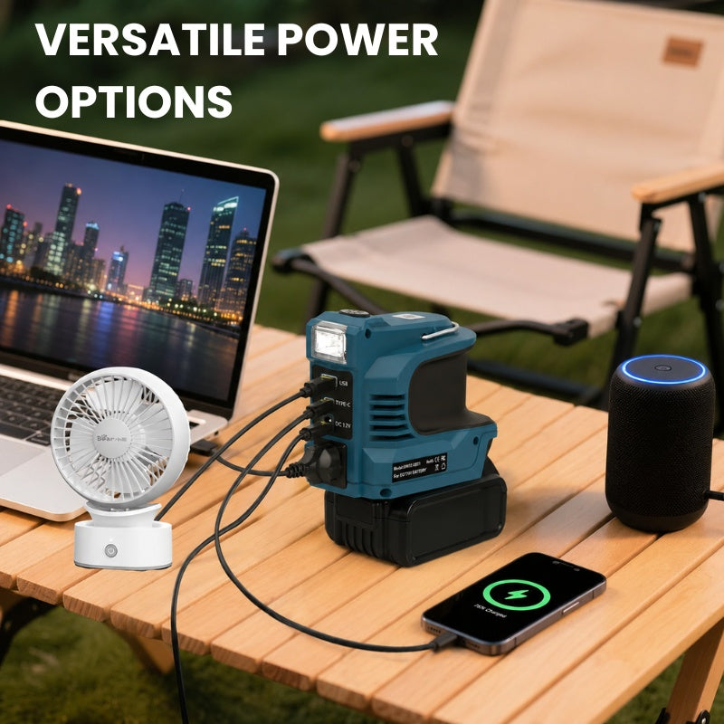 itoolmax portable power inverter versatile power options