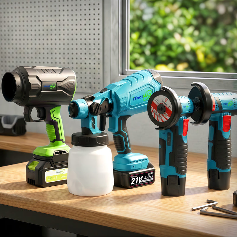 itoolmax power tools collection