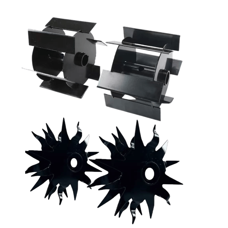 itoolmax tiller replacement blades set