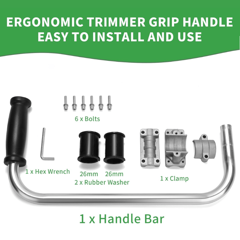 itoolmax weed eater handle packet