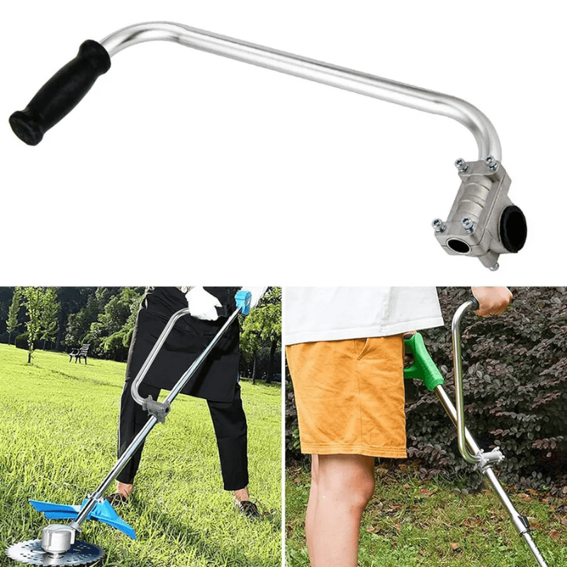 itoolmax weed eater handle wide use