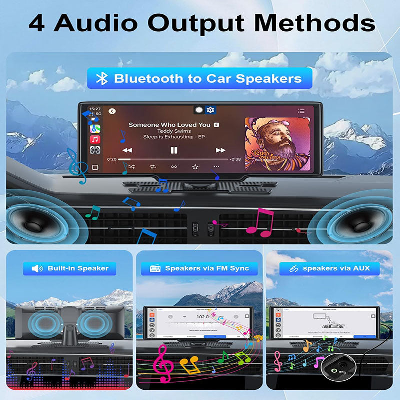 10.26 wireless carplay audio output_itoolmax