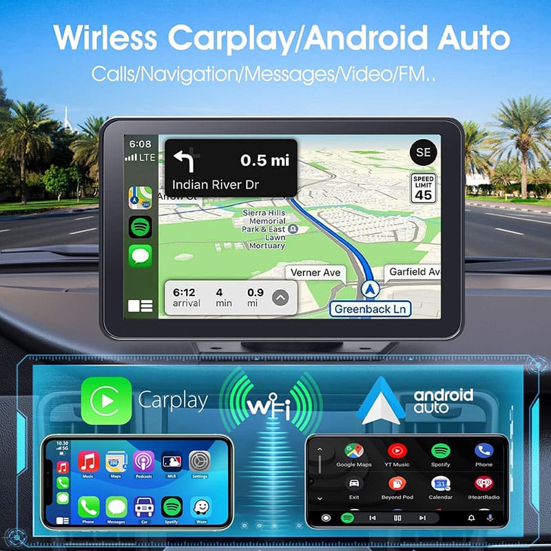 10.26 wireless carplay screen carplay andriod_itoolmax