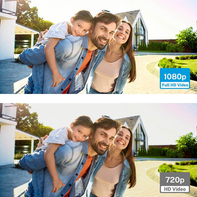 1080P Doorbell Camera