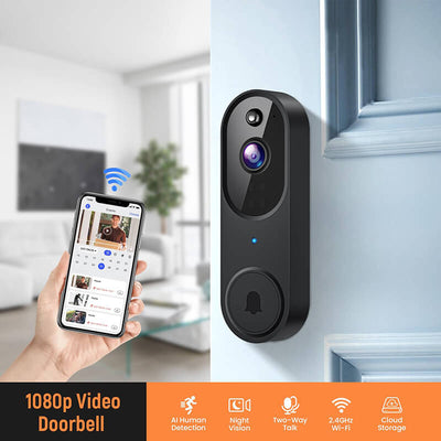 1080P Video Doorbell