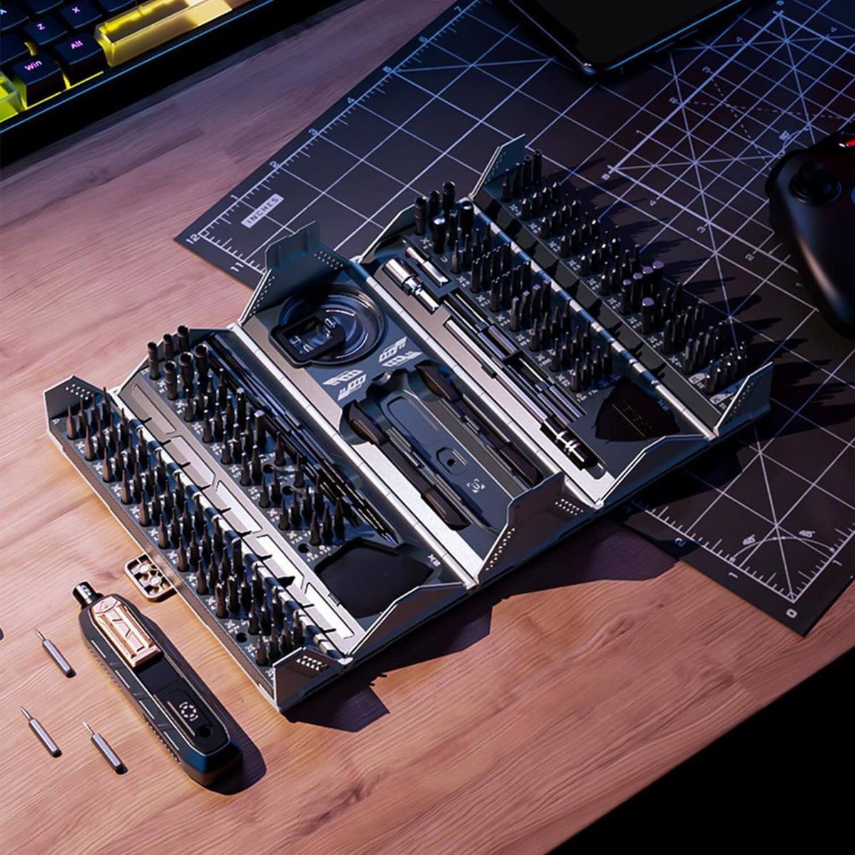 180 in 1  Screwdriver Tool