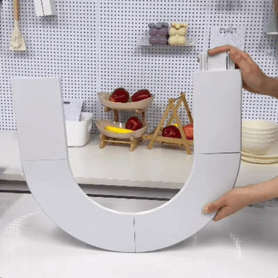 360 Dining Table Turntable itoolmax