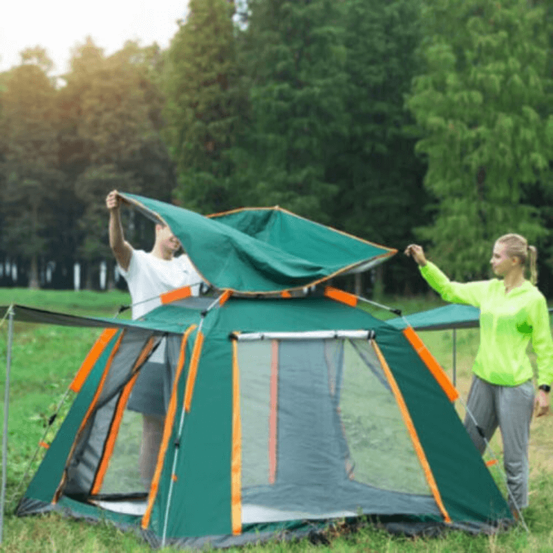 3 Sekunden Sofort-Pop-up-Zelt