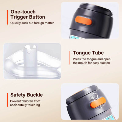 Anti Choking Device for Baby and Adults